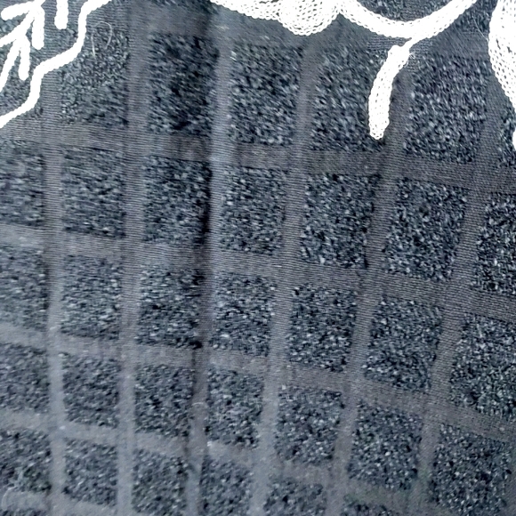 Allure Embroidered Jacket. - Picture 7 of 13